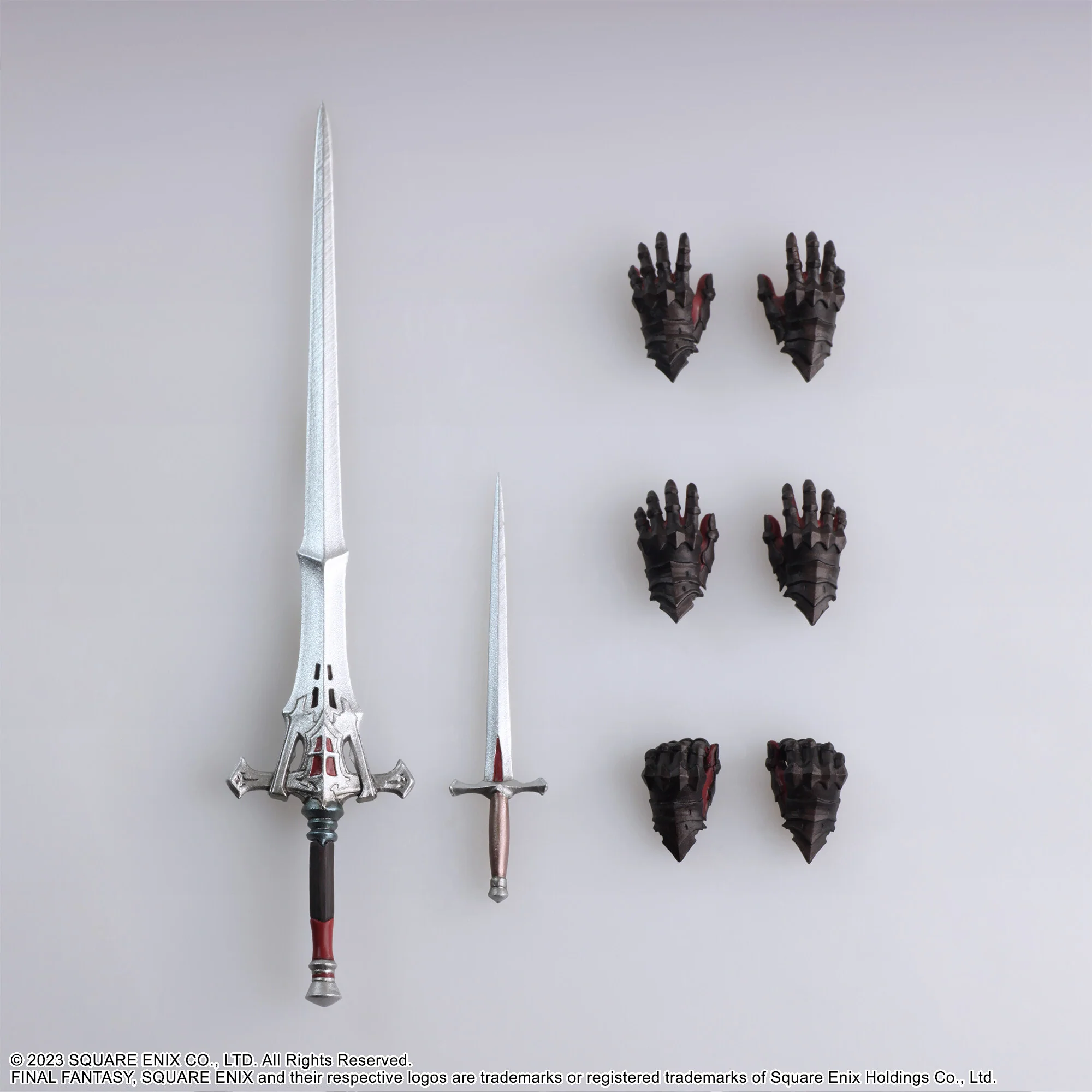 Final Fantasy XVI - Clive Rosfield - Bring Arts (Square Enix) - Image 6