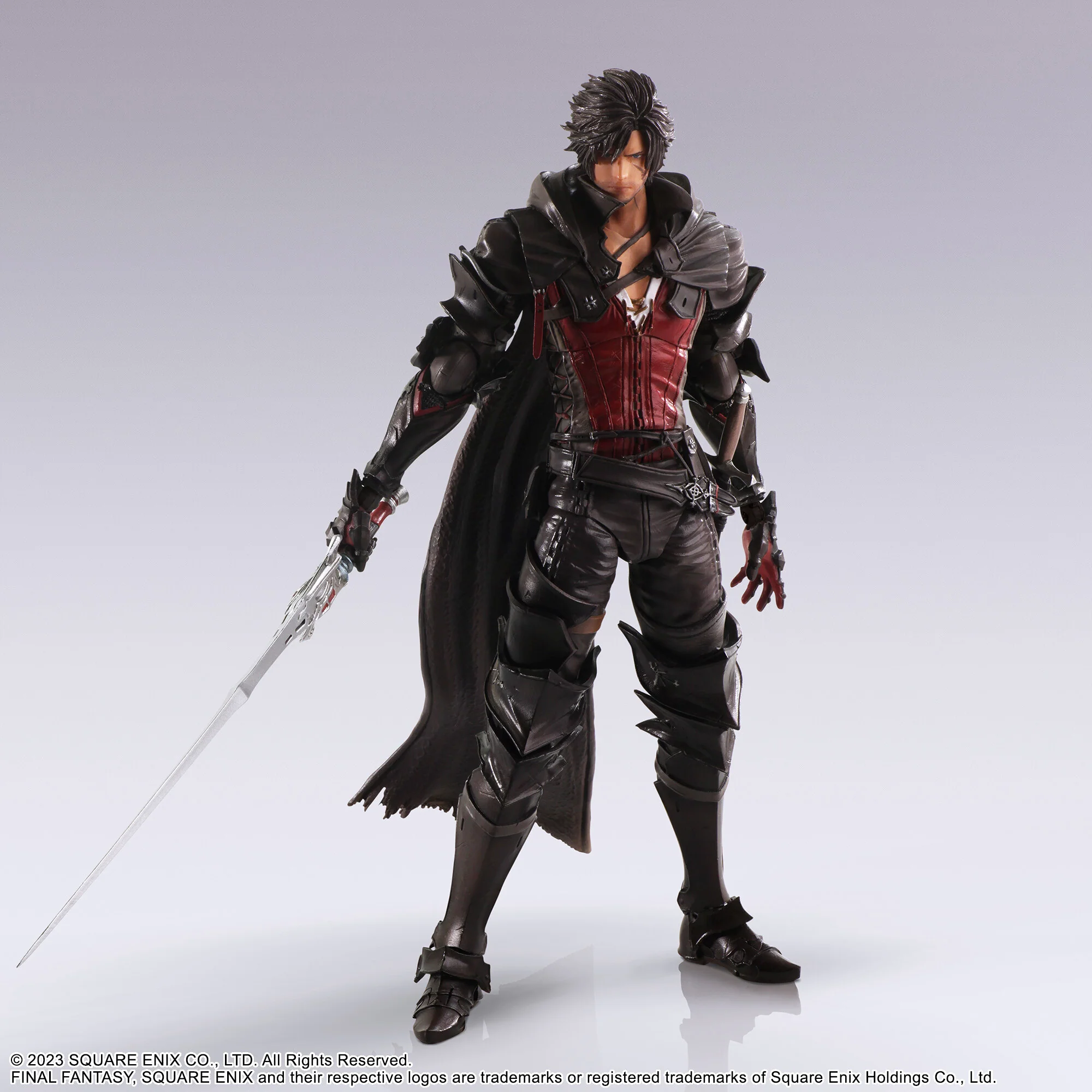 Final Fantasy XVI - Clive Rosfield - Bring Arts (Square Enix) - Image 7