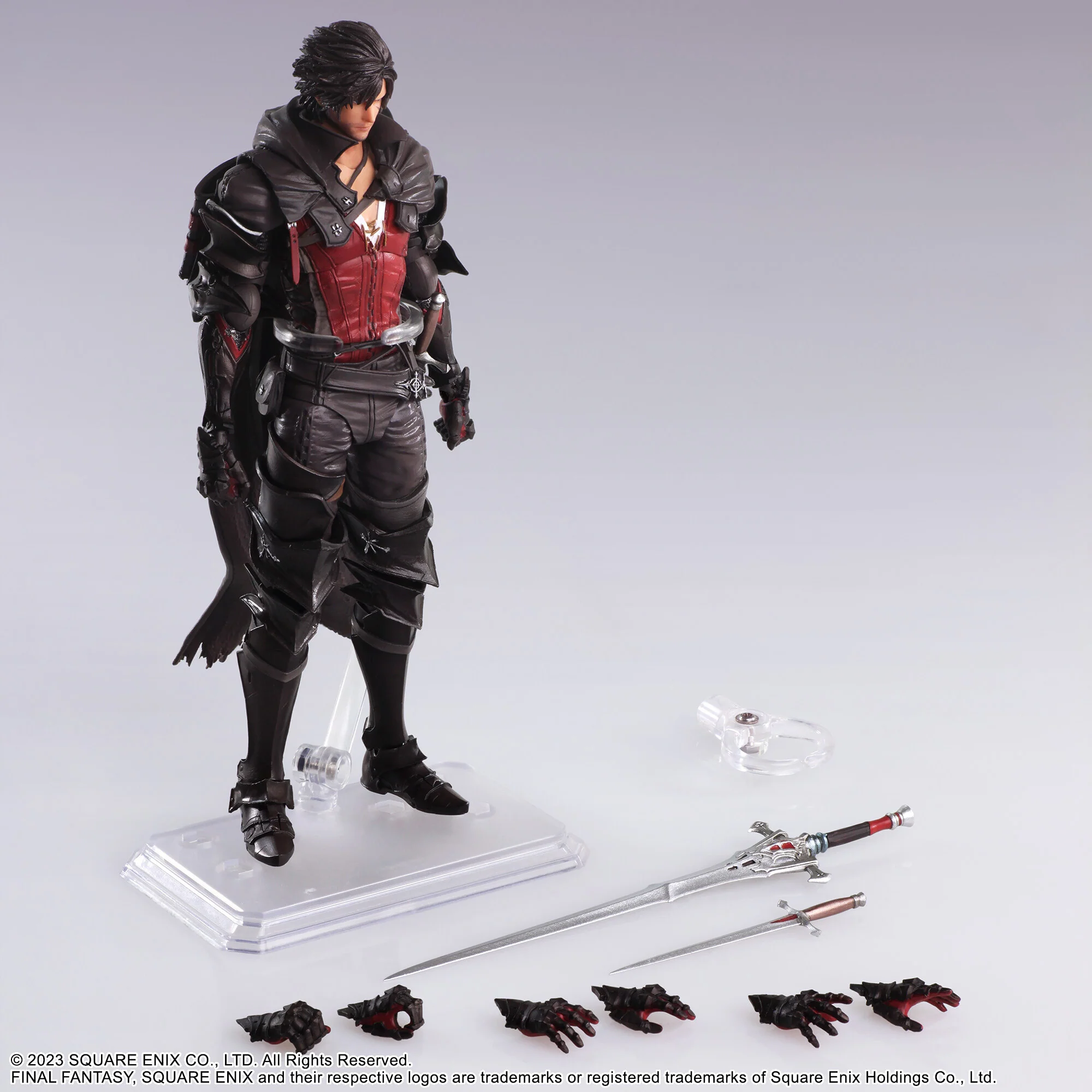 Final Fantasy XVI - Clive Rosfield - Bring Arts (Square Enix) - Image 8