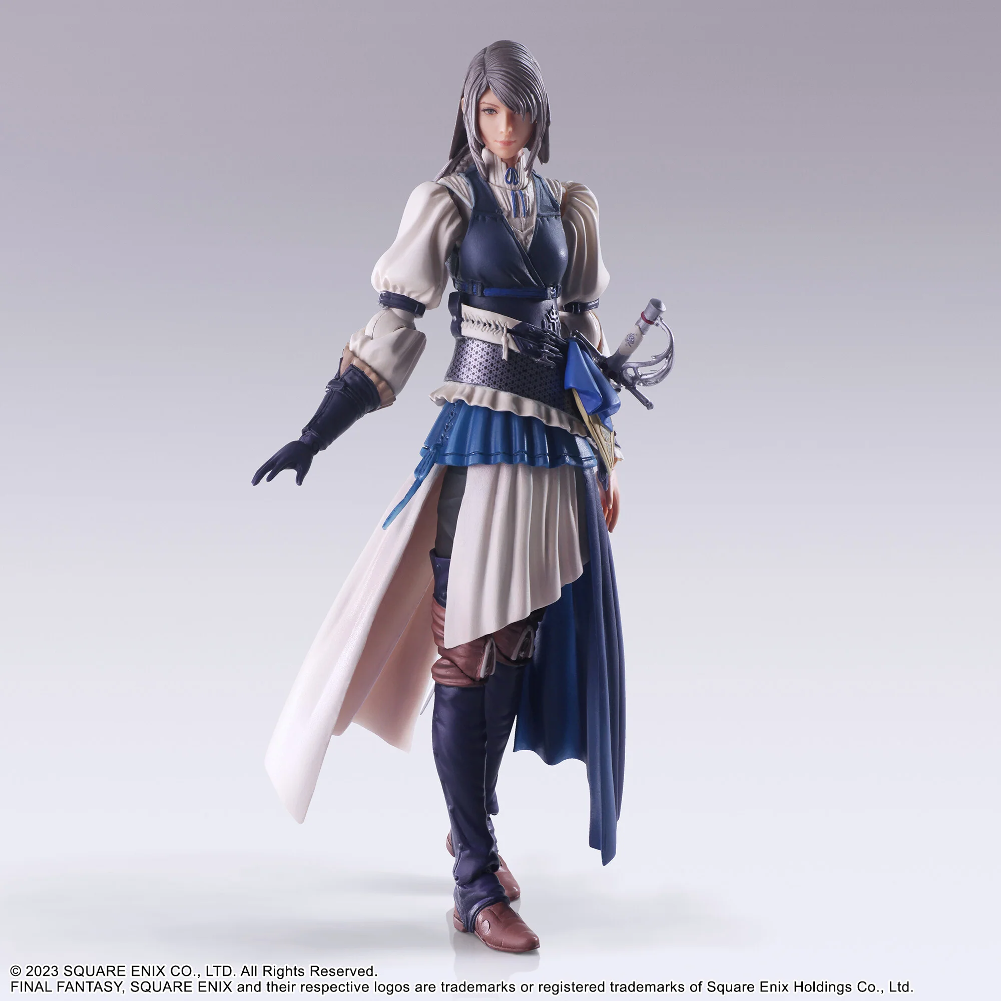 Final Fantasy XVI - Jill Warrick - Bring Arts (Square Enix) - Image 5