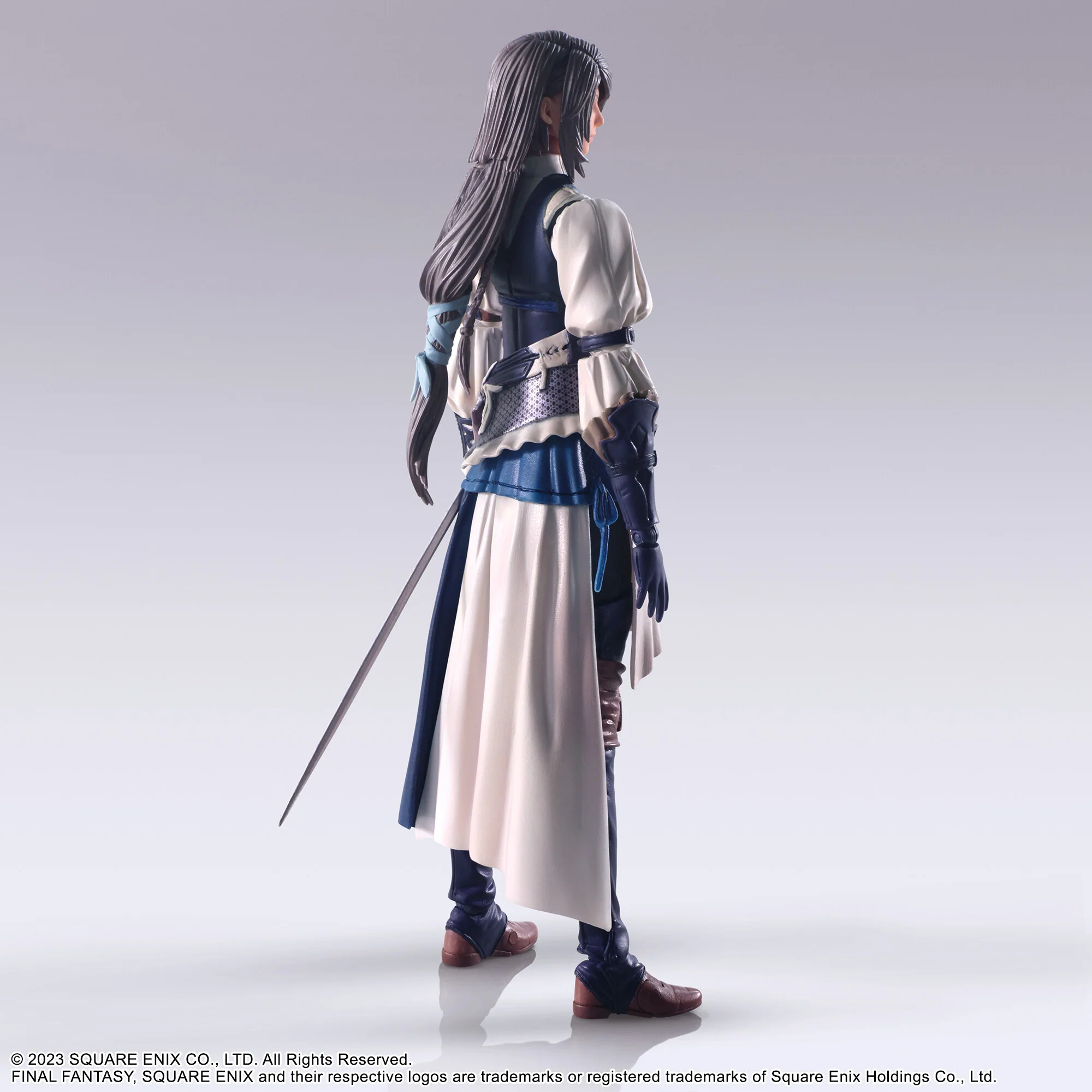 Final Fantasy XVI - Jill Warrick - Bring Arts (Square Enix) - Image 8