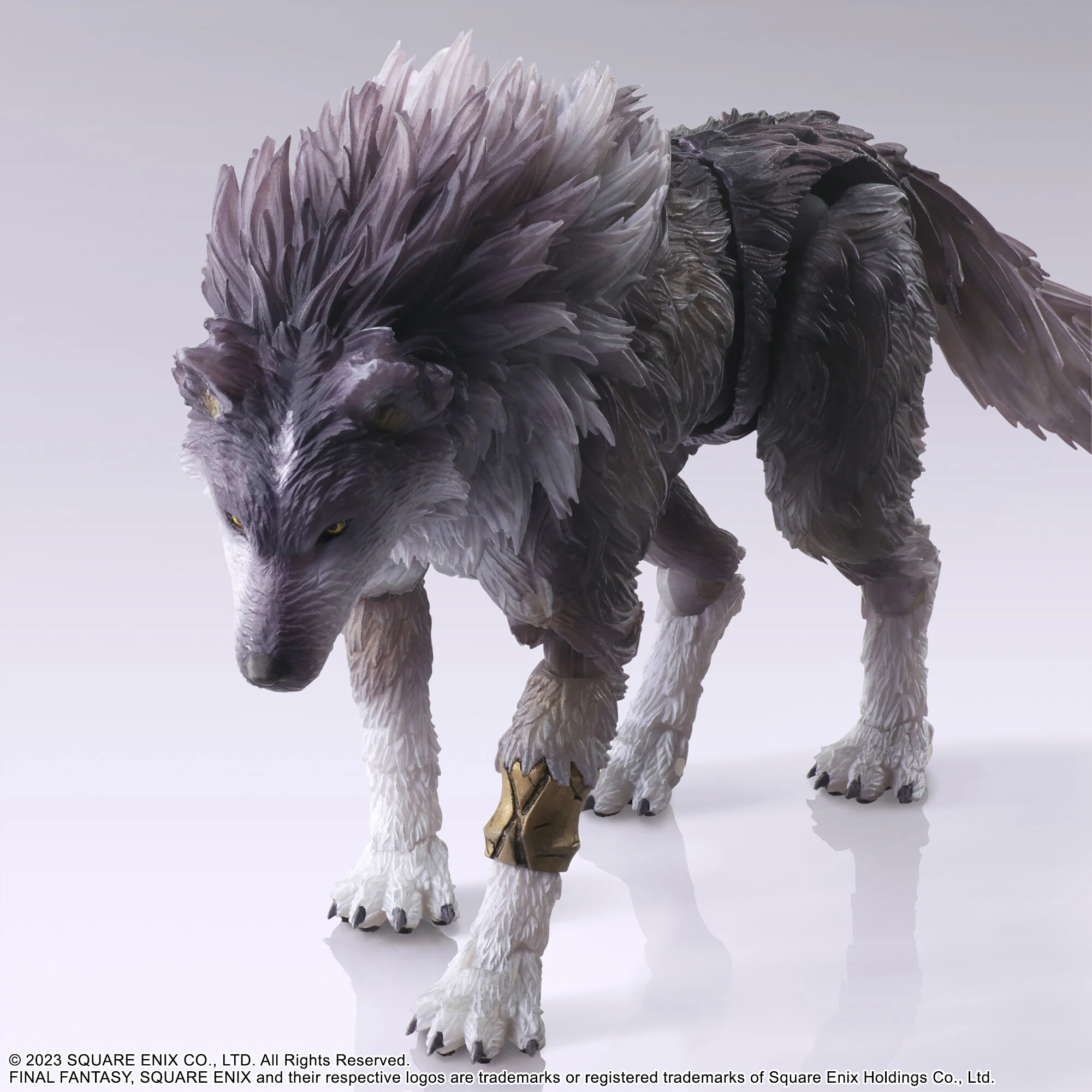 Final Fantasy XVI - Torgal - Bring Arts (Square Enix) - Image 3