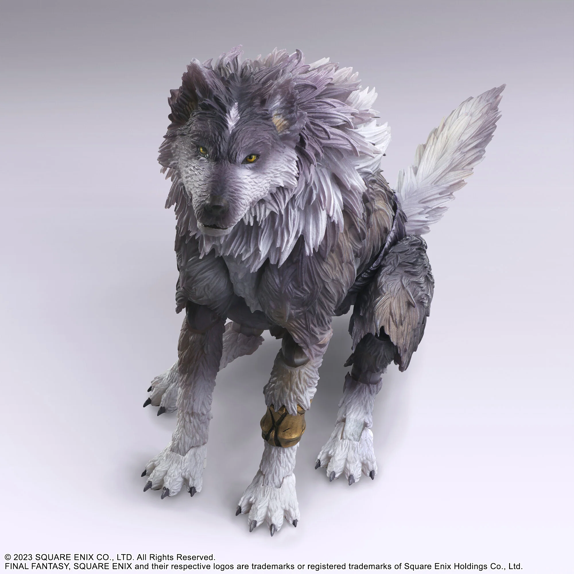 Final Fantasy XVI - Torgal - Bring Arts (Square Enix) - Image 8