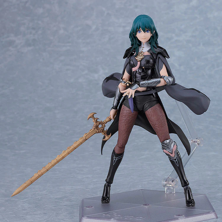 Fire Emblem: Fuukasetsugetsu - Byleth - Figma #654 (Good Smile Company) [Shop Exclusive] - Image 3
