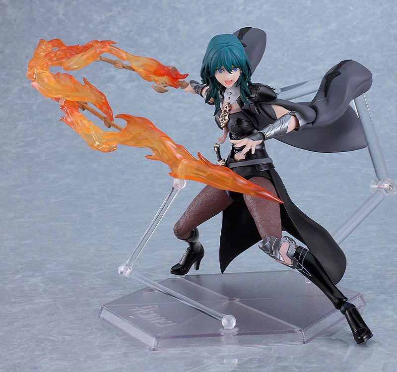Fire Emblem: Fuukasetsugetsu - Byleth - Figma #654 (Good Smile Company) [Shop Exclusive] - Image 7