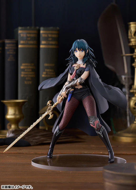 Fire Emblem: Fuukasetsugetsu - Byleth - Pop Up Parade (Good Smile Company) - Image 2