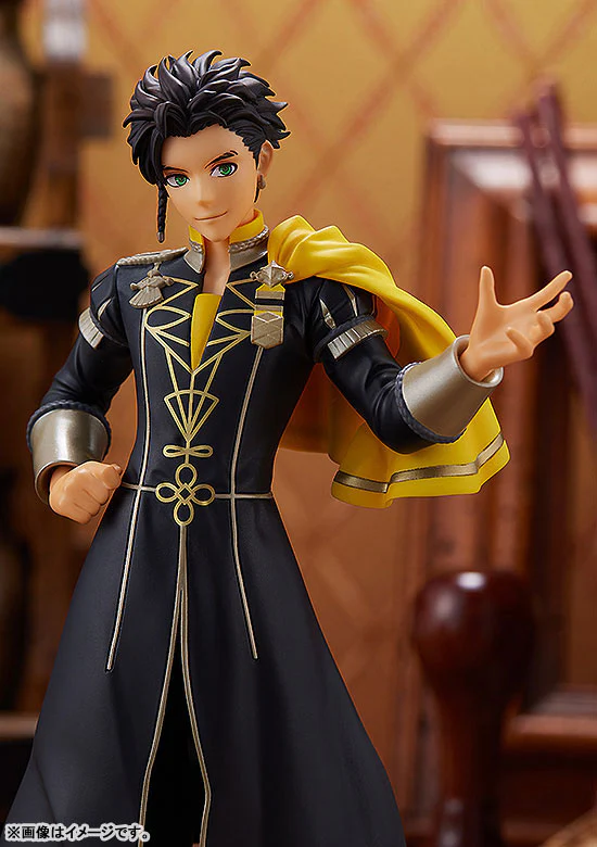 Fire Emblem: Fuukasetsugetsu - Claude von Riegan - Pop Up Parade (Good Smile Company) - Image 8