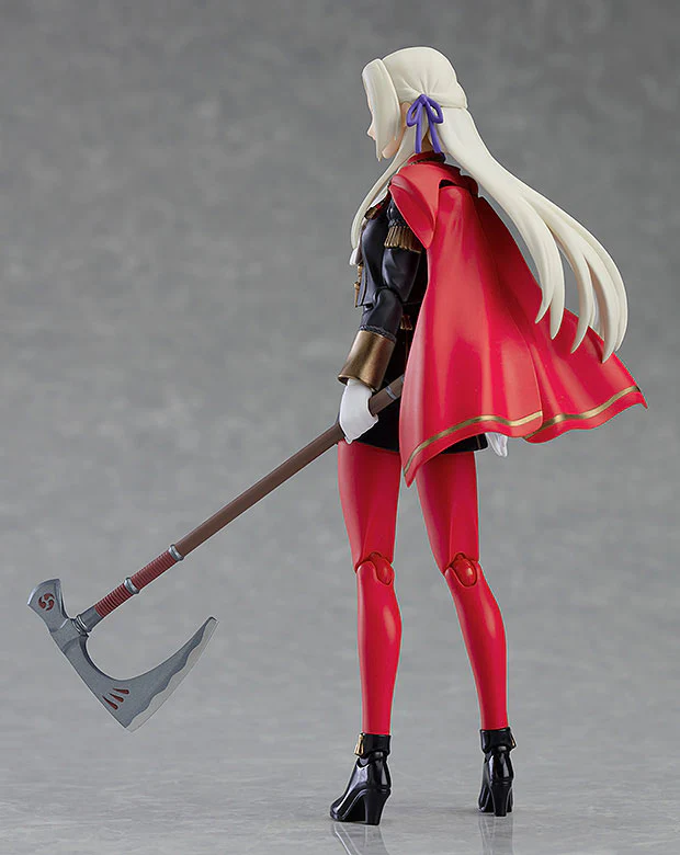 Fire Emblem: Fuukasetsugetsu - Edelgard von Hresvelg - Figma (#461) - 2026 Re-release (Max Factory) [Shop Exclusive] - Image 6