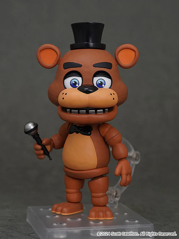 Five Nights at Freddy's - Freddy Fazbear - Nendoroid #2366 (Good Smile Company) - Image 2