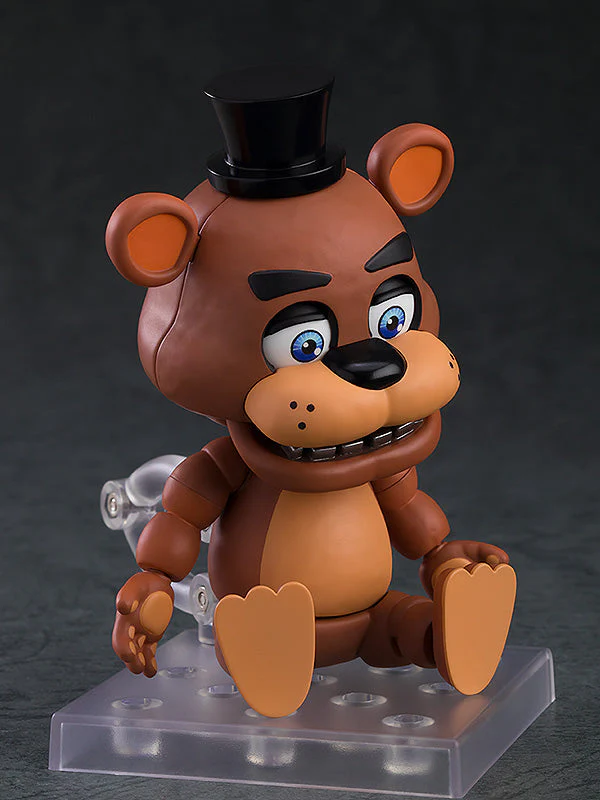 Five Nights at Freddy's - Freddy Fazbear - Nendoroid #2366 (Good Smile Company) - Image 3