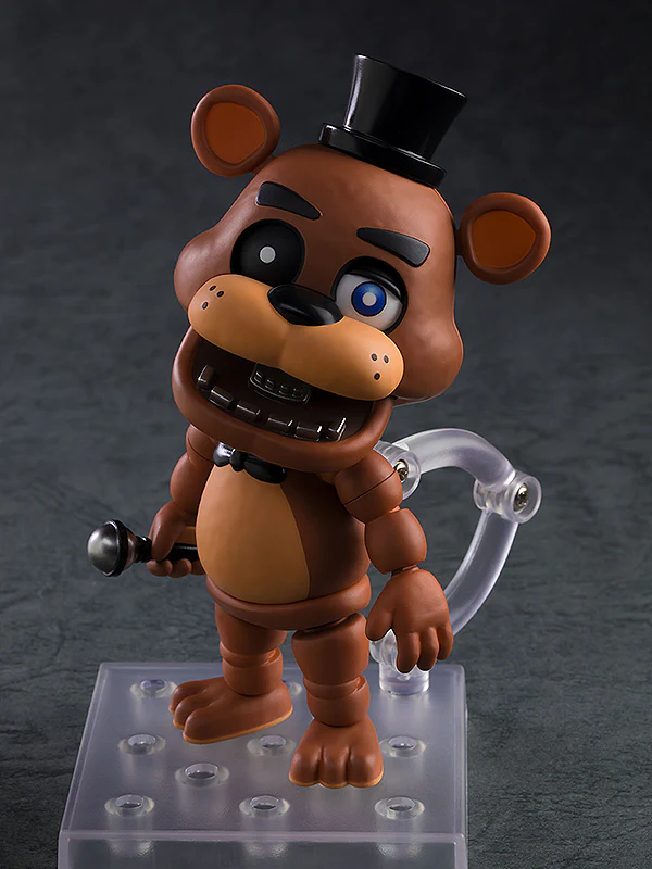 Five Nights at Freddy's - Freddy Fazbear - Nendoroid #2366 (Good Smile Company) - Image 4