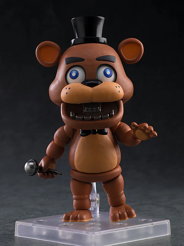 Five Nights at Freddy's - Freddy Fazbear - Nendoroid #2366 (Good Smile Company) - Image 7