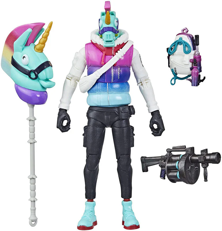 Fortnite - Hasbro Action Figure: 6 Inch / Victory Royale - Series 3.0 - Llambro - Image 3