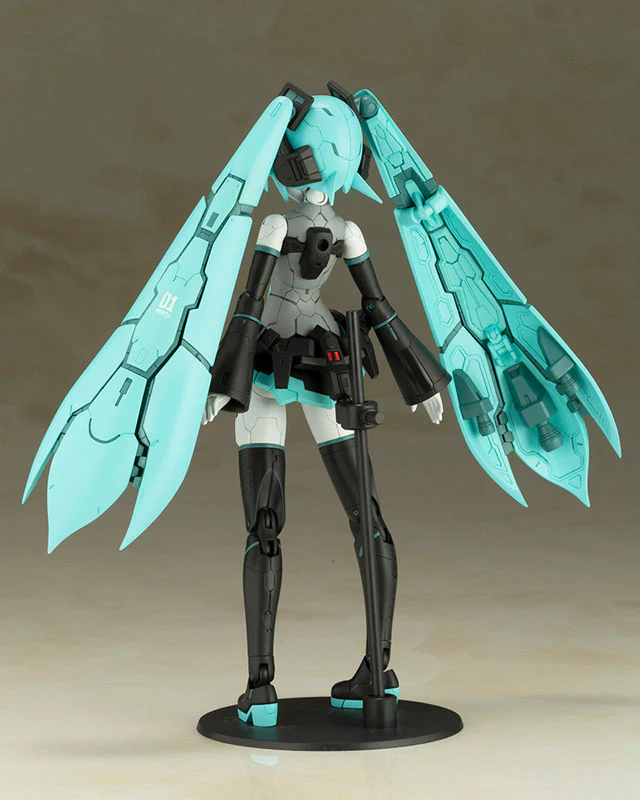 Frame Arms Frame Artist Hatsune Miku 1/100 Plastic Model - Image 8