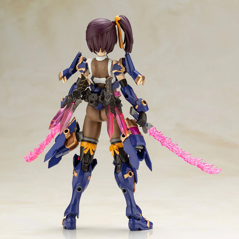 Frame Arms Girl AYATSUKI Plastic Model - Image 11