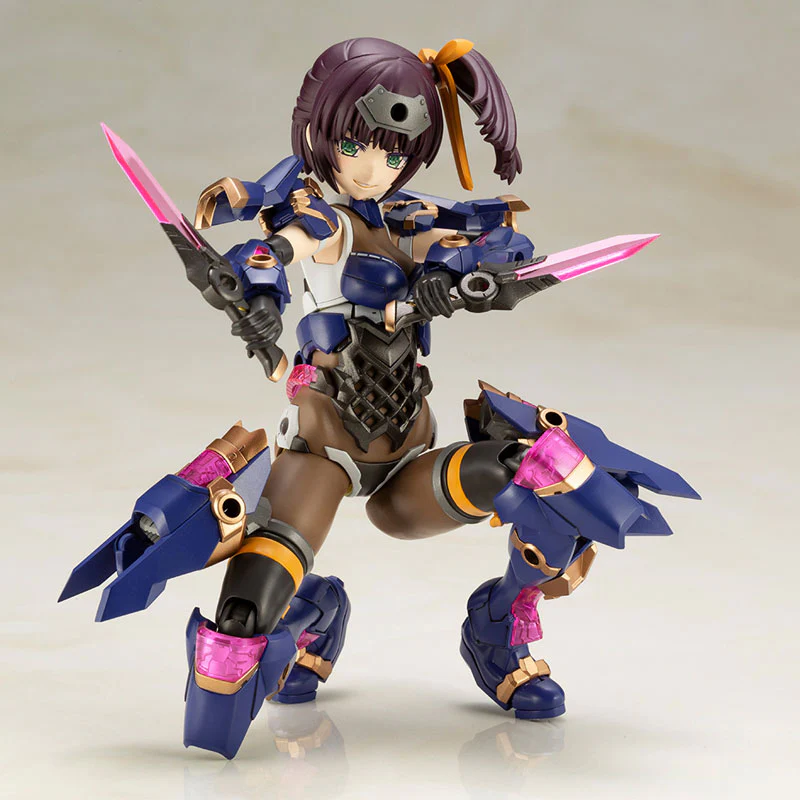 Frame Arms Girl AYATSUKI Plastic Model - Image 5