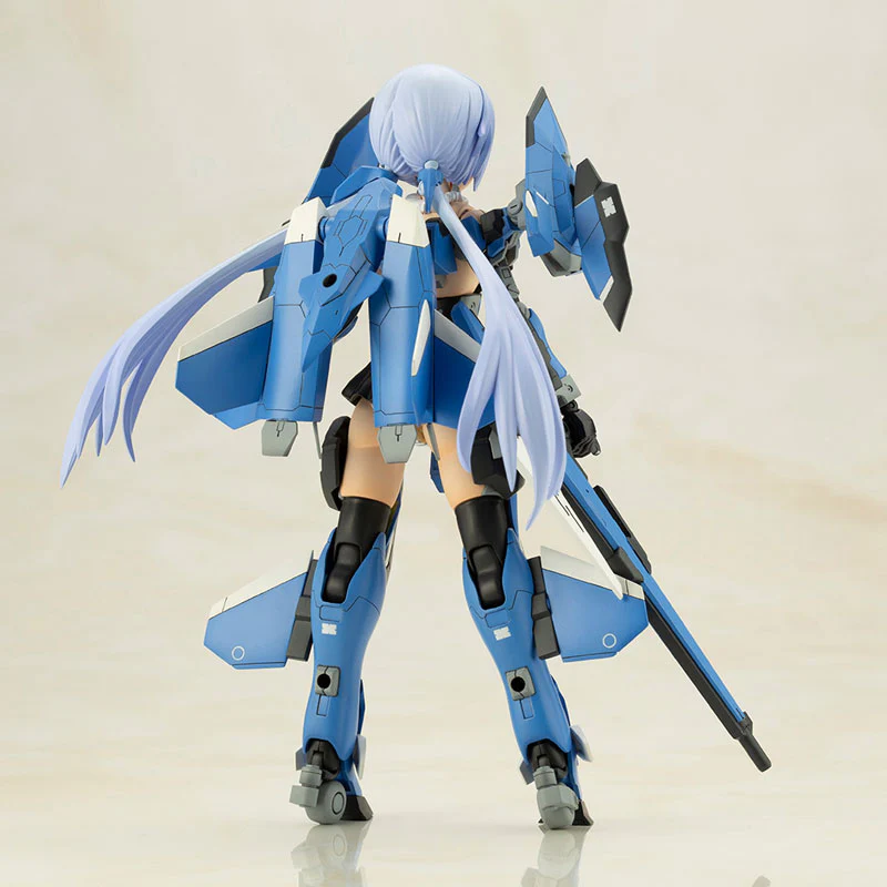 Frame Arms Girl Stylet XF-3 Plus Plastic Model - Image 8