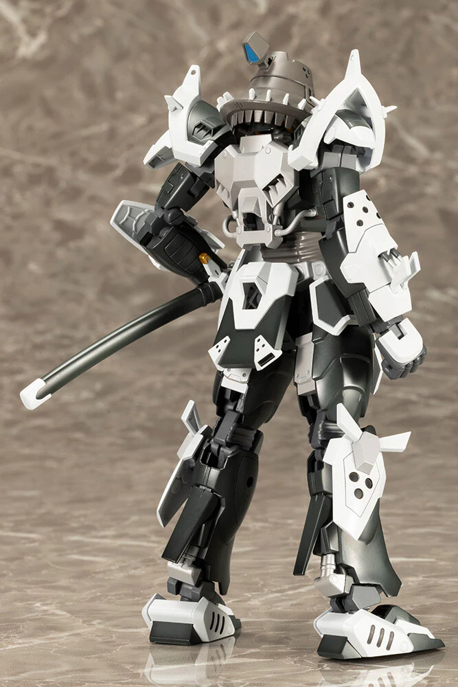 Frame Arms - Jubei - 1/100 (Kotobukiya) - Image 3