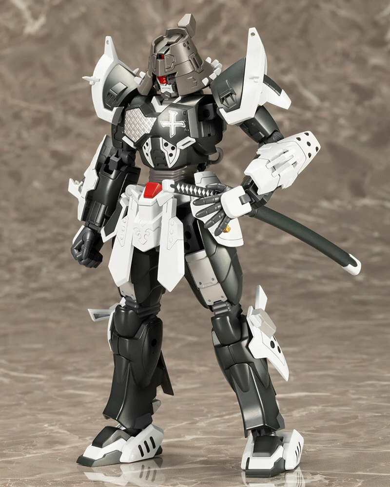 Frame Arms - Jubei - 1/100 (Kotobukiya) - Image 4