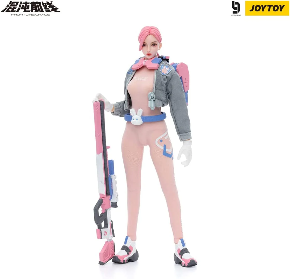 Frontline - Chaos Rabi - 1/12 (JOYTOY) - Image 2