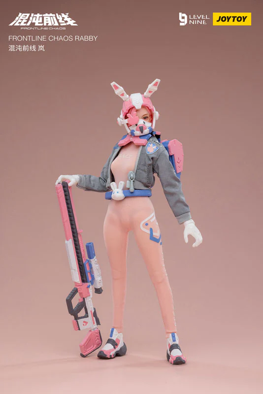 Frontline - Chaos Rabi - 1/12 (JOYTOY) - Image 6