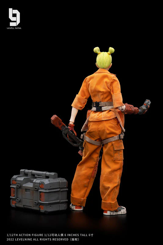 Frontline - Chaos Rie - 1/12 (JOYTOY) - Image 2