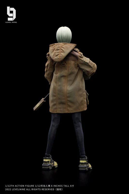 Frontline - Chaos Rin - 1/12 (JOYTOY) - Image 2