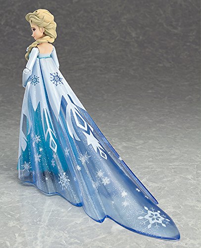 Frozen - Elsa - Olaf - Figma #308 (Max Factory) - Image 6