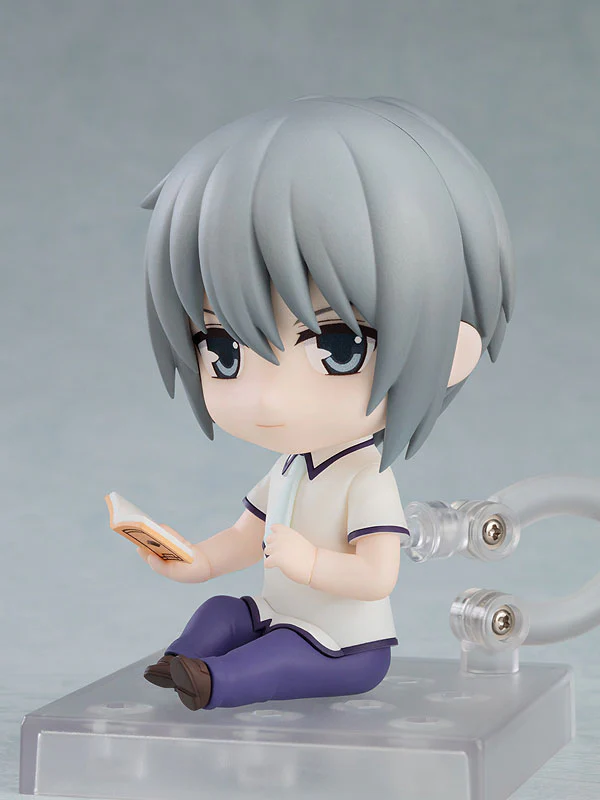 Fruits Basket - Souma Yuki - Nendoroid #1915 (Toytec) - Image 3