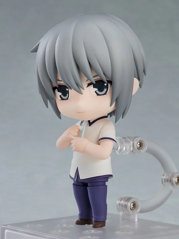 Fruits Basket - Souma Yuki - Nendoroid #1915 (Toytec) - Image 5