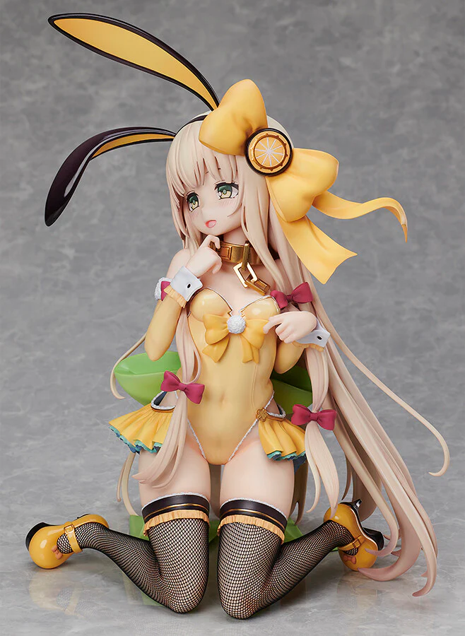 Fruits Full Cute! ~Sousei no Taiju to Kajitsu no Otome~ - Lemon - Character's Selection - 1/4 - Bunny Ver. (BINDing, Native) [Shop Exclusive] - Image 3