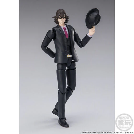 Fuuto Tantei - Tokime - Hidari Shoutarou - Philip - Bandai Shokugan - Candy Toy - Shodo-XX - Shodo-XX Fuuto Tantei (Bandai) [Shop Exclusive]