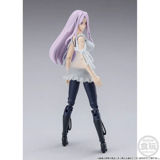 Fuuto Tantei - Tokime - Hidari Shoutarou - Philip - Bandai Shokugan - Candy Toy - Shodo-XX - Shodo-XX Fuuto Tantei (Bandai) [Shop Exclusive] - Image 3