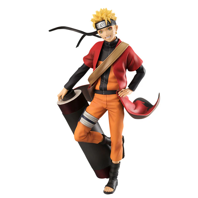 G.E.M. Series NARUTO Shippuden Naruto Uzumaki Sennin Mode - Image 7