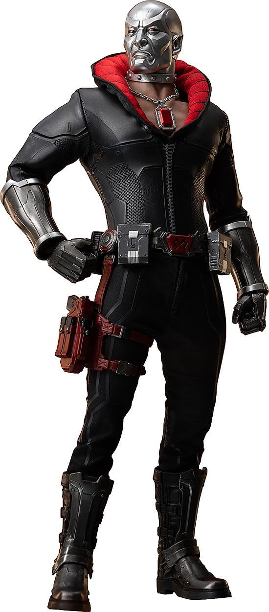 G.I. Joe - FigZero - Destro - 1/6 (Threezero)