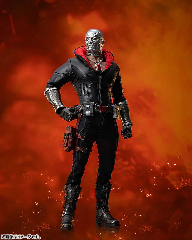 G.I. Joe - FigZero - Destro - 1/6 (Threezero) - Image 2