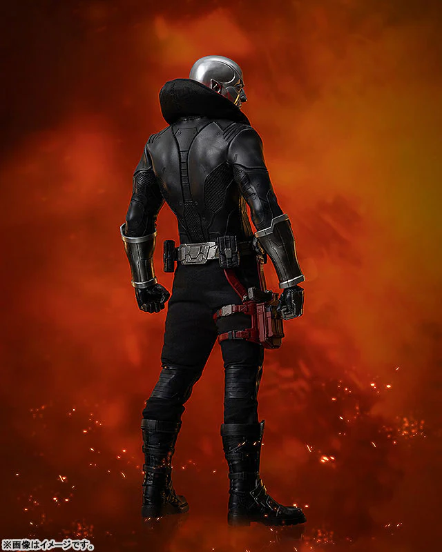 G.I. Joe - FigZero - Destro - 1/6 (Threezero) - Image 3