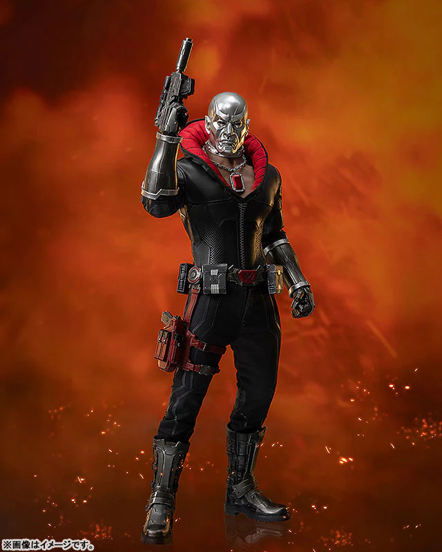 G.I. Joe - FigZero - Destro - 1/6 (Threezero) - Image 4
