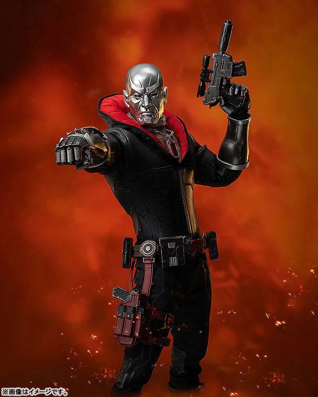 G.I. Joe - FigZero - Destro - 1/6 (Threezero) - Image 5