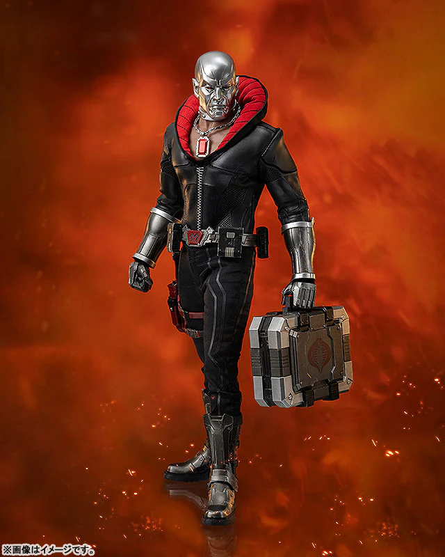 G.I. Joe - FigZero - Destro - 1/6 (Threezero) - Image 6