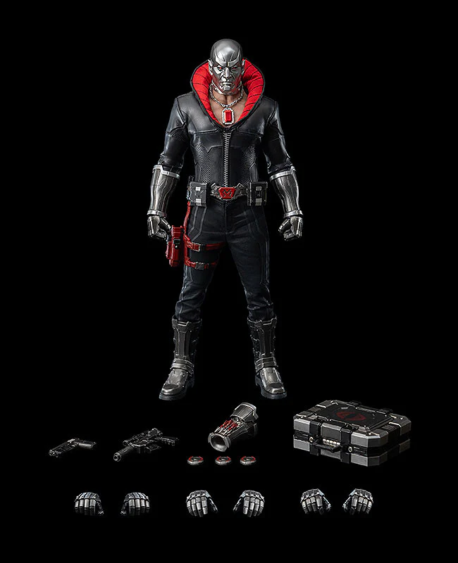 G.I. Joe - FigZero - Destro - 1/6 (Threezero) - Image 7