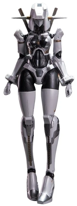 G-noid Series - Mobile Princess - MoMo/Orca-0 - Pre-production Type (Toy Notch)