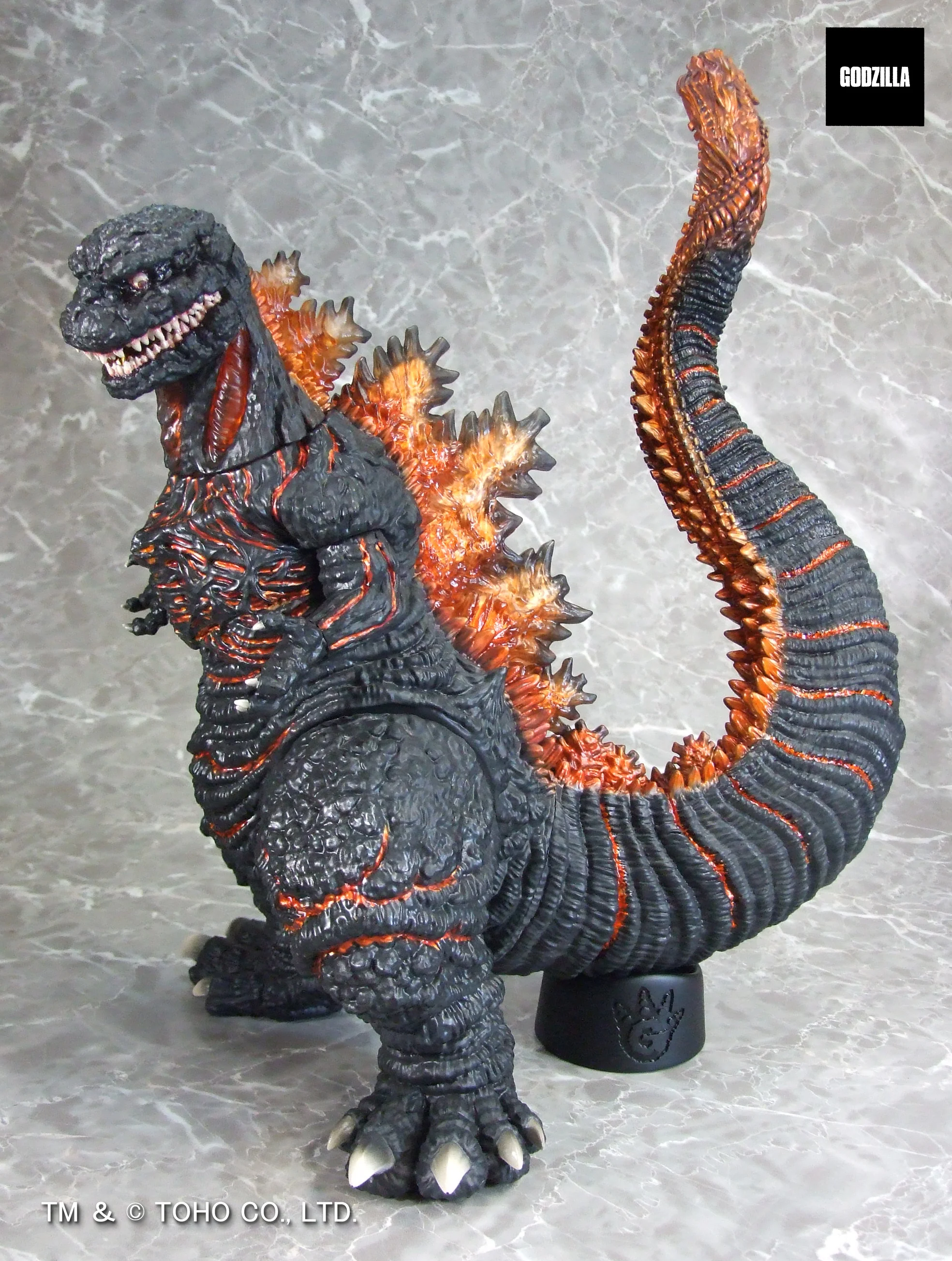 G-Saurus Series - Godzilla (2016) (Plex) - Image 2