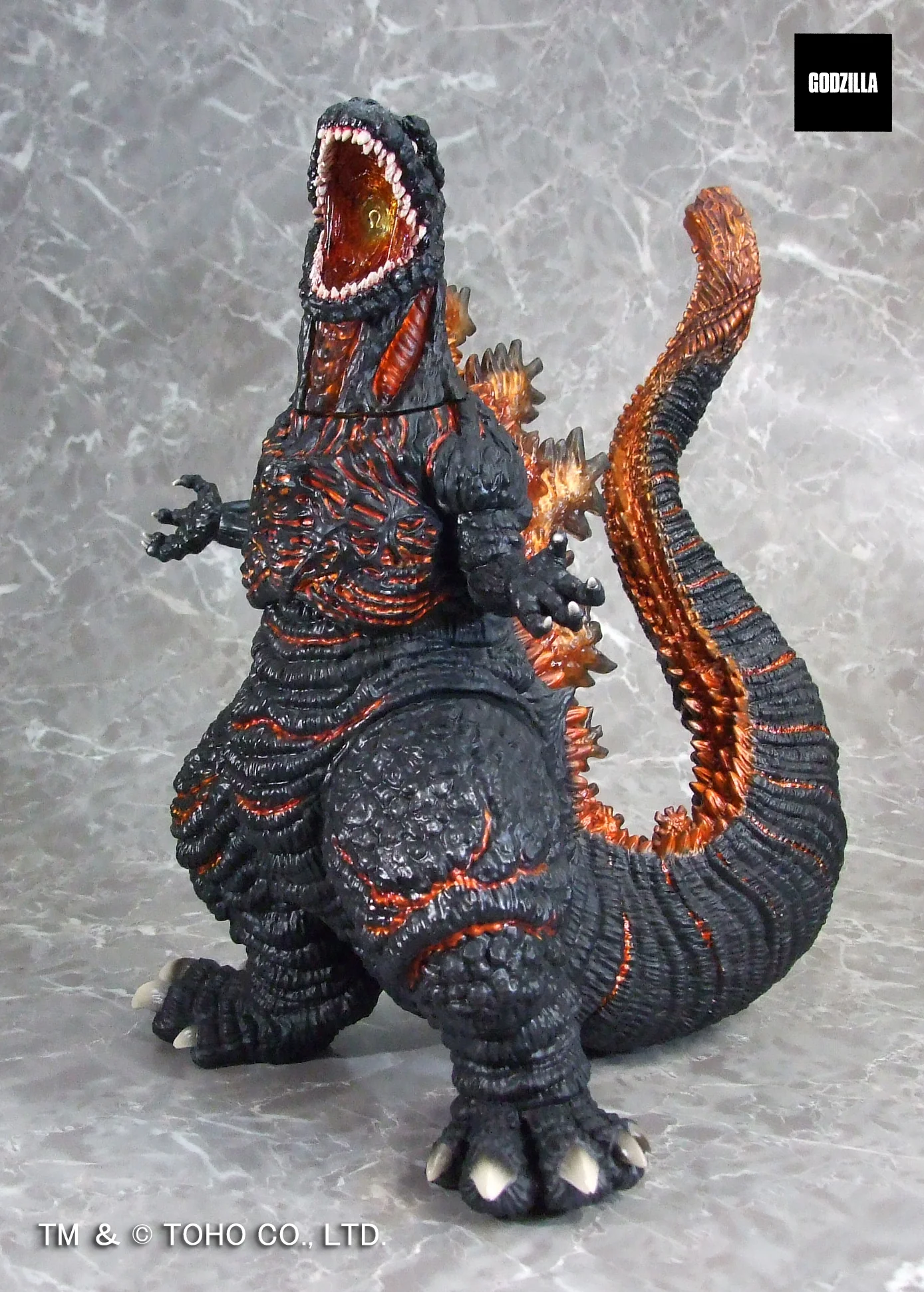 G-Saurus Series - Godzilla (2016) (Plex) - Image 4
