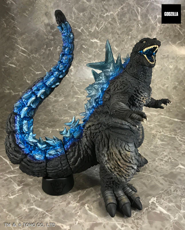 G-Saurus Series - Godzilla (2023) (Plex) - Image 4