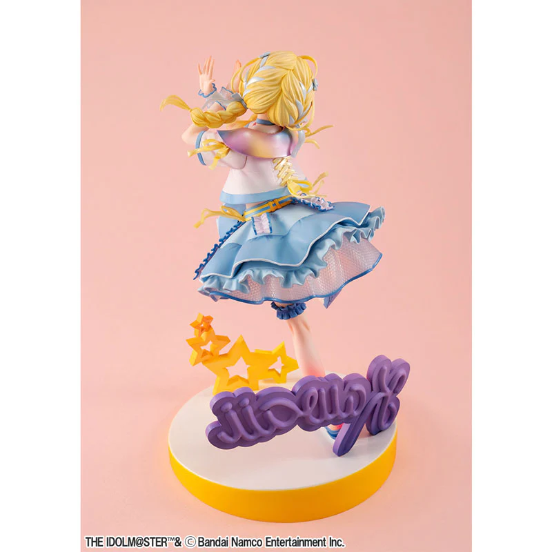 Gakuen iDOLM@STER - Fujita Kotone - Lucrea - 1/7 - Sekaiichi Kawaii Watashi (MegaHouse) [Shop Exclusive] - Image 5