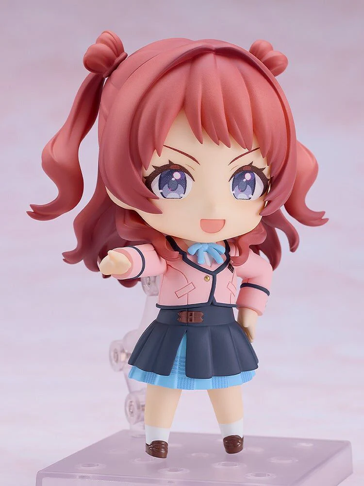 Gakuen iDOLM@STER - Hanami Saki - Nendoroid #2631 (Good Smile Company) - Image 6