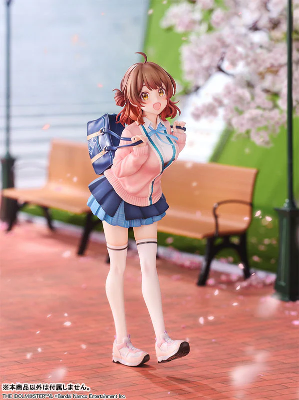 Gakuen iDOLM@STER - Hanami Ume - 1/7 (Neonmax) - Image 8