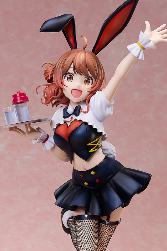 Gakuen iDOLM@STER - Hanami Ume - B-style - 1/4 - Bunny Ver. (FREEing) - Image 2