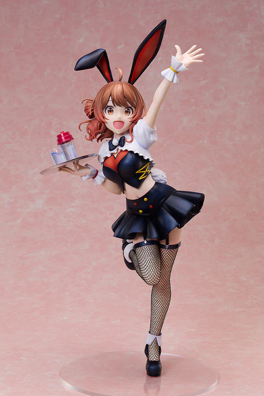 Gakuen iDOLM@STER - Hanami Ume - B-style - 1/4 - Bunny Ver. (FREEing) - Image 8